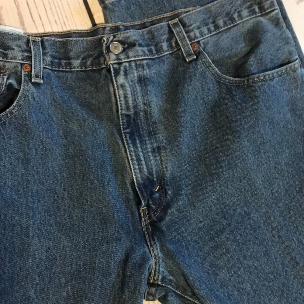 Levi’s 517 jeans